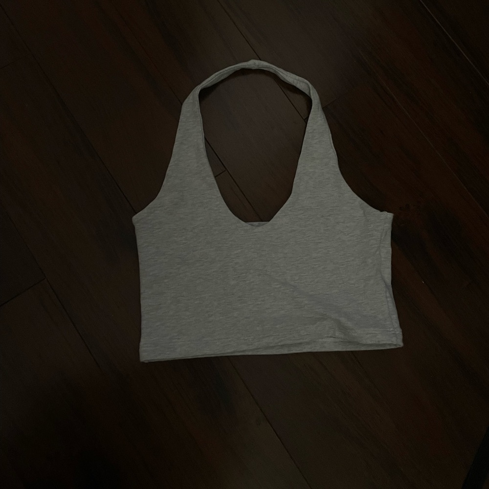 BRANDY MELVILLE HALTER TOP